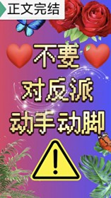 不要对反派动手动脚！不要对反派动手动脚！